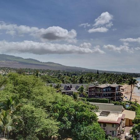 Mana Kai 710A Lägenhet Wailea  Exteriör bild