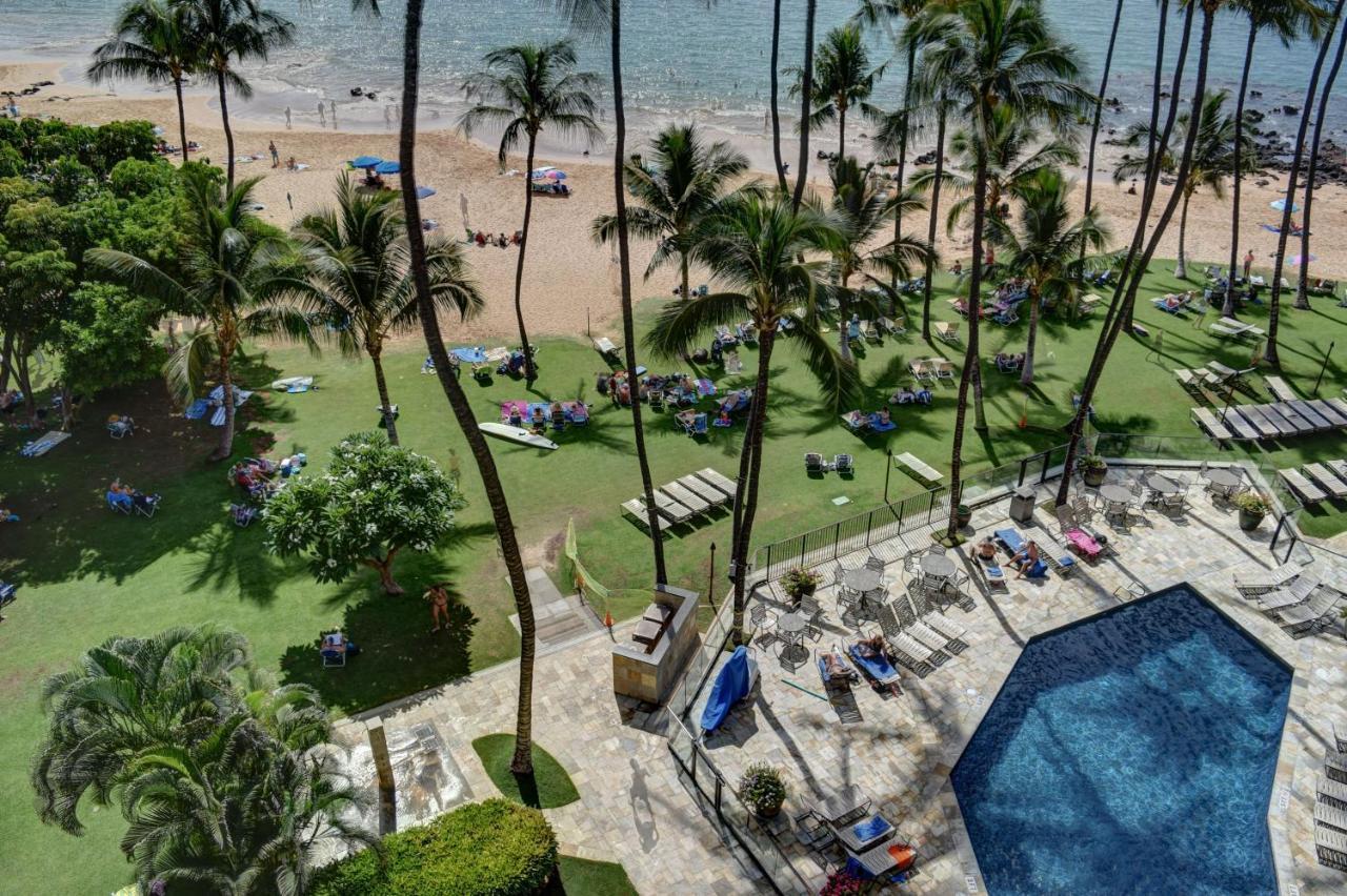 Mana Kai 710A Lägenhet Wailea  Exteriör bild