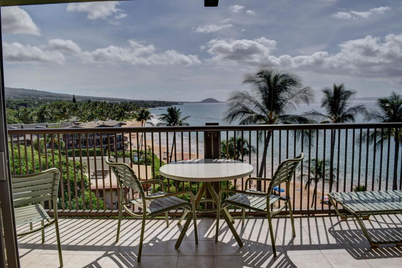 Mana Kai 710A Lägenhet Wailea  Exteriör bild