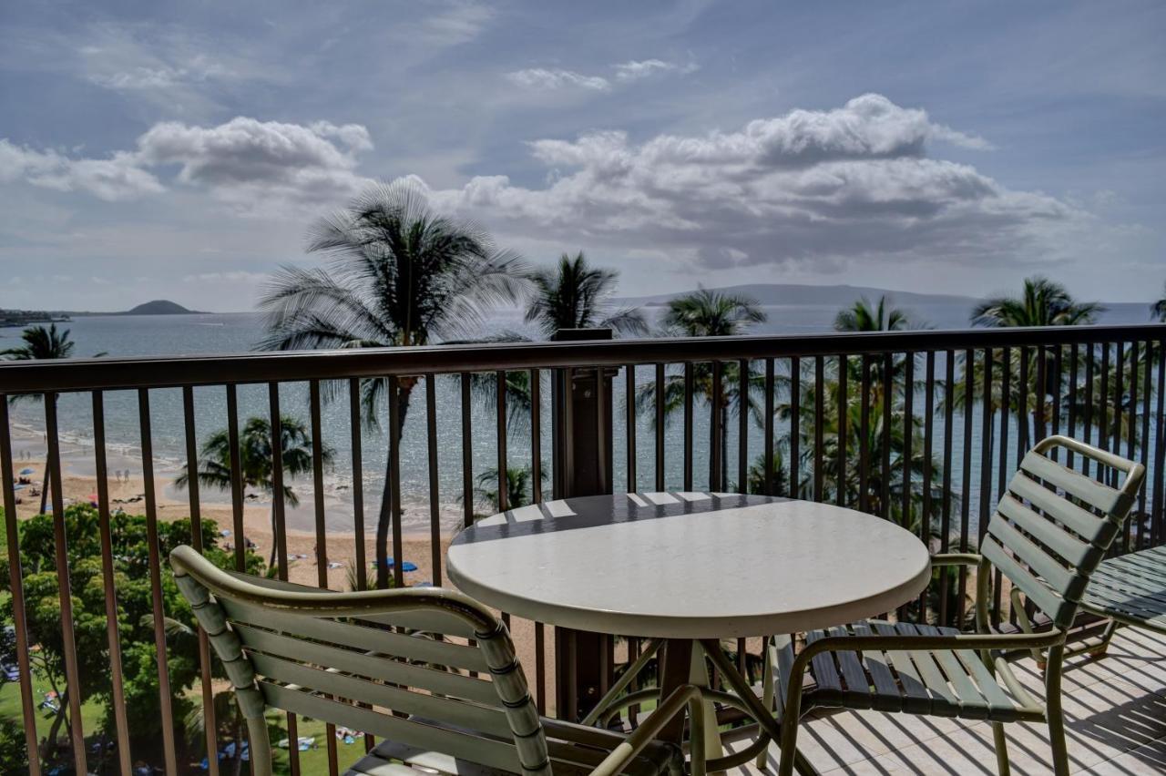 Mana Kai 710A Lägenhet Wailea  Exteriör bild
