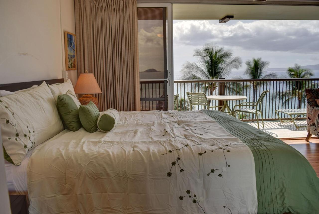 Mana Kai 710A Lägenhet Wailea  Exteriör bild