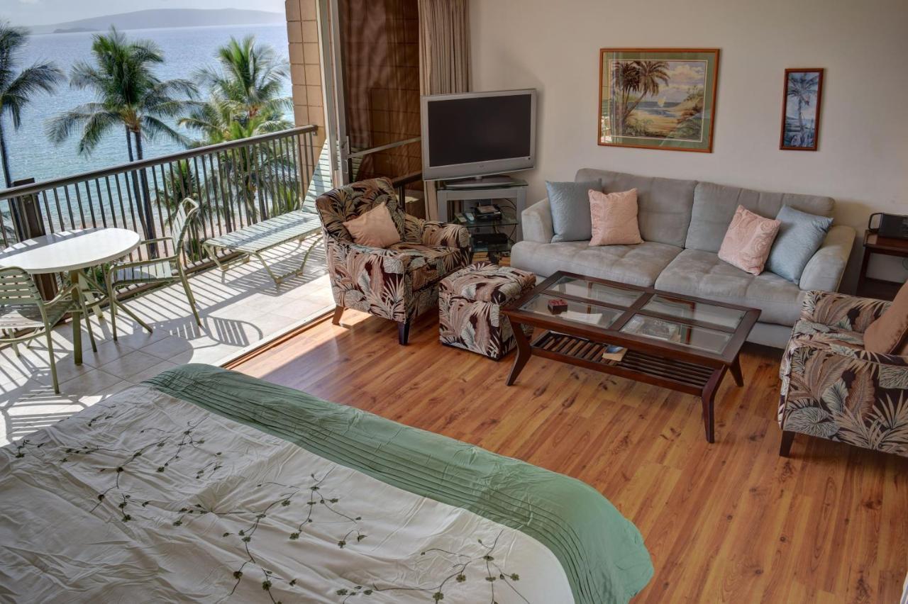 Mana Kai 710A Lägenhet Wailea  Exteriör bild